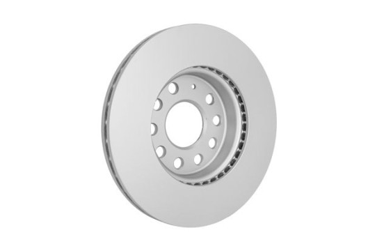 Brake discs 8DD 355 122-721 Hella, Image 4