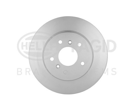 Brake discs 8DD 355 122-771 Hella, Image 2