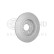 Brake discs 8DD 355 122-771 Hella, Thumbnail 4