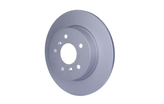 Brake discs 8DD 355 122-771 Hella, Image 3