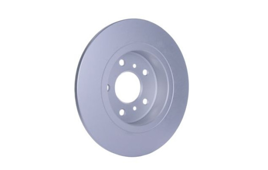 Brake discs 8DD 355 122-771 Hella, Image 4