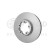 Brake discs 8DD 355 122-801 Hella, Thumbnail 3