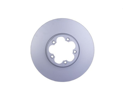 Brake discs 8DD 355 122-801 Hella, Image 2