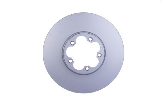 Brake discs 8DD 355 122-801 Hella, Image 2