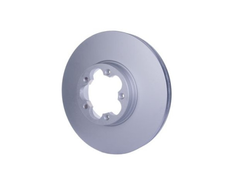 Brake discs 8DD 355 122-801 Hella, Image 3