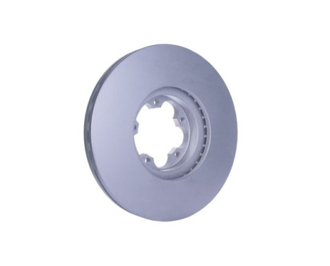 Brake discs 8DD 355 122-801 Hella, Image 4