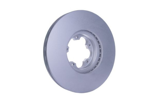 Brake discs 8DD 355 122-801 Hella, Image 4