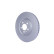 Brake discs 8DD 355 122-811 Hella, Thumbnail 3