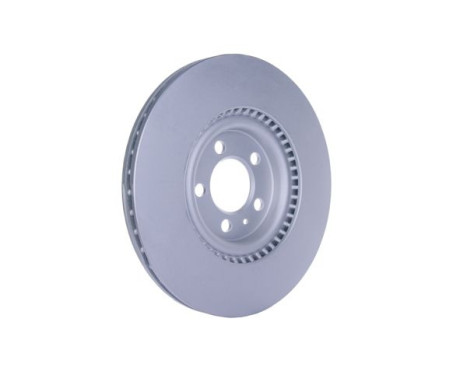 Brake discs 8DD 355 122-811 Hella, Image 4