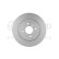 Brake discs 8DD 355 123-071 Hella, Thumbnail 2