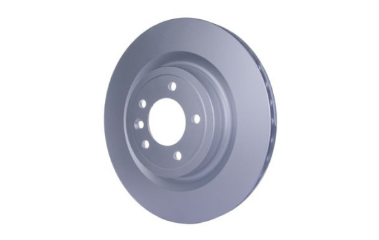 Brake discs 8DD 355 123-091 Hella, Image 3
