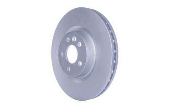 Brake discs 8DD 355 123-111 Hella, Image 3