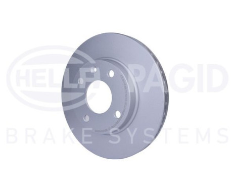 Brake discs 8DD 355 123-121 Hella Pagid GmbH, Image 3