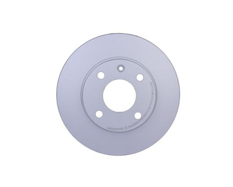 Brake discs 8DD 355 123-121 Hella, Image 2