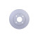 Brake discs 8DD 355 123-121 Hella, Thumbnail 2