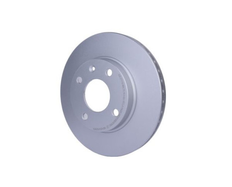 Brake discs 8DD 355 123-121 Hella, Image 3