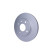 Brake discs 8DD 355 123-121 Hella, Thumbnail 3