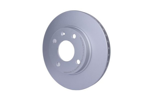 Brake discs 8DD 355 123-121 Hella, Image 3