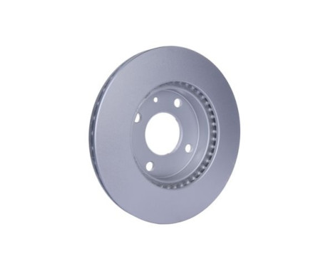Brake discs 8DD 355 123-121 Hella, Image 4