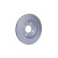 Brake discs 8DD 355 123-121 Hella, Thumbnail 4