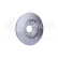 Brake discs 8DD 355 123-191 Hella Pagid GmbH, Thumbnail 4