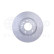 Brake discs 8DD 355 123-191 Hella, Thumbnail 2