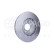 Brake discs 8DD 355 123-191 Hella, Thumbnail 4