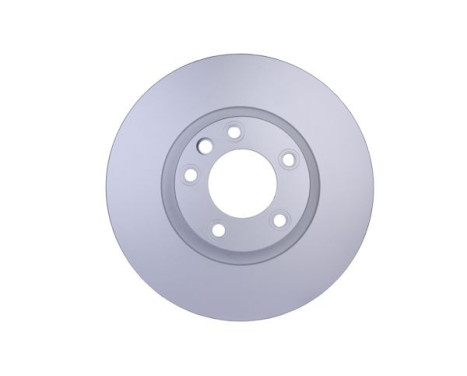 Brake discs 8DD 355 123-191 Hella, Image 2
