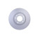 Brake discs 8DD 355 123-191 Hella, Thumbnail 2