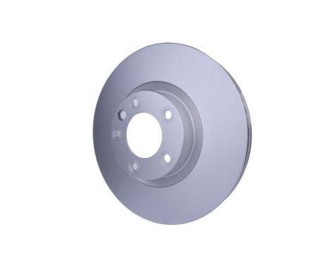 Brake discs 8DD 355 123-191 Hella, Image 3