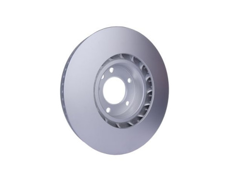 Brake discs 8DD 355 123-191 Hella, Image 4