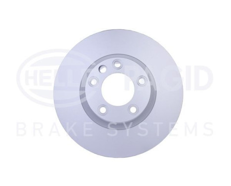 Brake discs 8DD 355 123-211 Hella Pagid GmbH, Image 2