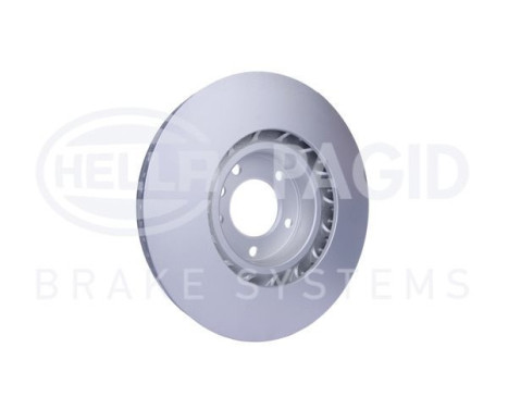 Brake discs 8DD 355 123-211 Hella Pagid GmbH, Image 4