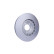 Brake discs 8DD 355 123-211 Hella, Thumbnail 4