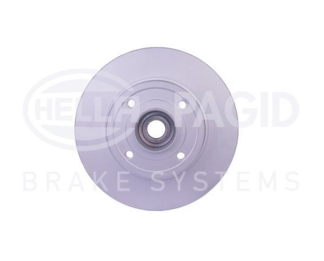 Brake discs 8DD 355 123-241 Hella Pagid GmbH, Image 2