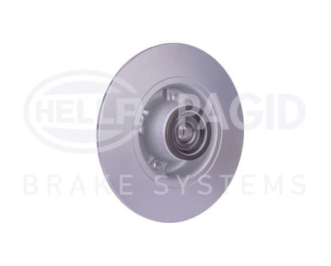 Brake discs 8DD 355 123-241 Hella Pagid GmbH, Image 4
