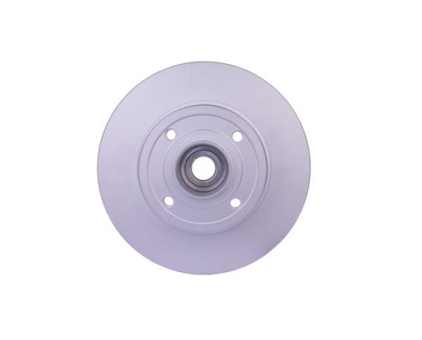 Brake discs 8DD 355 123-241 Hella, Image 2