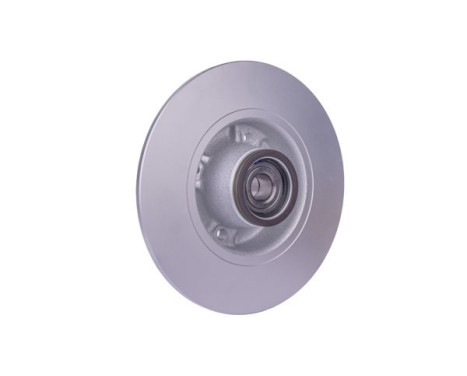 Brake discs 8DD 355 123-241 Hella, Image 4