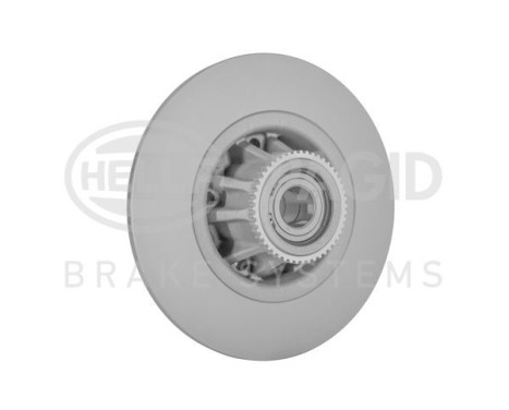Brake discs 8DD 355 123-251 Hella Pagid GmbH, Image 4