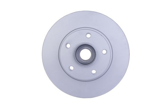 Brake discs 8DD 355 123-251 Hella, Image 2