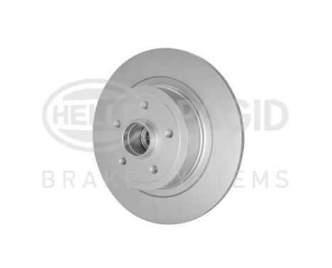 Brake discs 8DD 355 123-261 Hella Pagid GmbH, Image 3