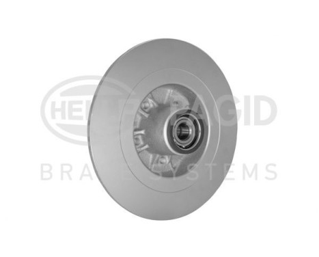 Brake discs 8DD 355 123-261 Hella Pagid GmbH, Image 4