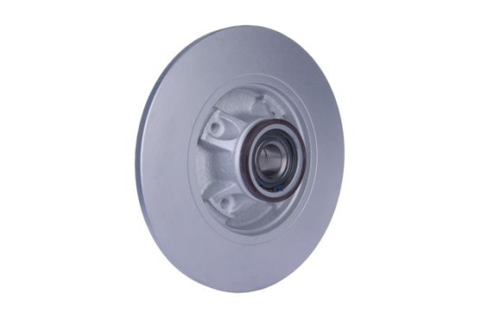 Brake discs 8DD 355 123-261 Hella, Image 4