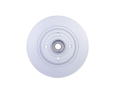 Brake discs 8DD 355 123-271 Hella, Image 2