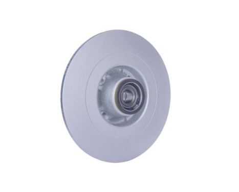 Brake discs 8DD 355 123-271 Hella, Image 4