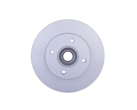 Brake discs 8DD 355 123-281 Hella, Image 2