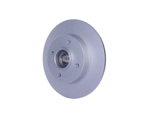 Brake discs 8DD 355 123-281 Hella, Image 3