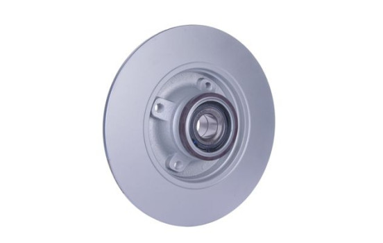 Brake discs 8DD 355 123-281 Hella, Image 4