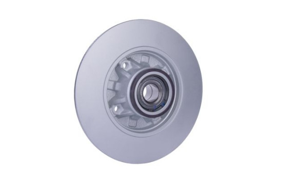 Brake discs 8DD 355 123-301 Hella, Image 4