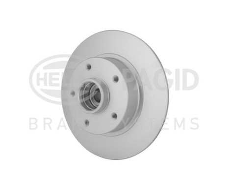 Brake discs 8DD 355 123-311 Hella Pagid GmbH, Image 3